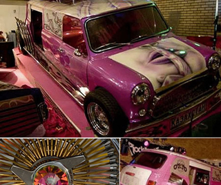 Illustration for article titled The Ten Most Obnoxious Limo Conversions
